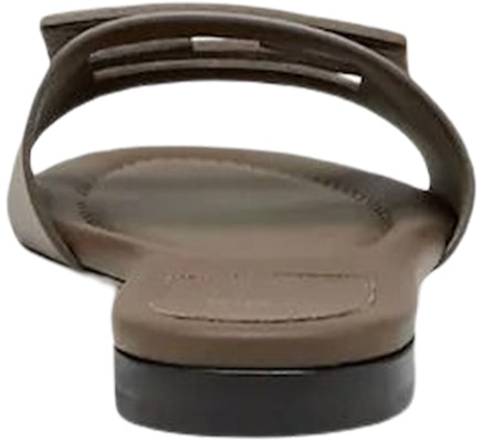 (Women) Fendi Baguette Sandal 'Brown Leather' 8R8136AE7TF08TP Shop (Women) Fendi Baguette Sandal 'Brown Leather' 8R8136AE7TF08TP