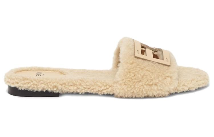 Order (W) Fendi Baguette Sandalias 'Beige' 8R8136AOMKF11W3