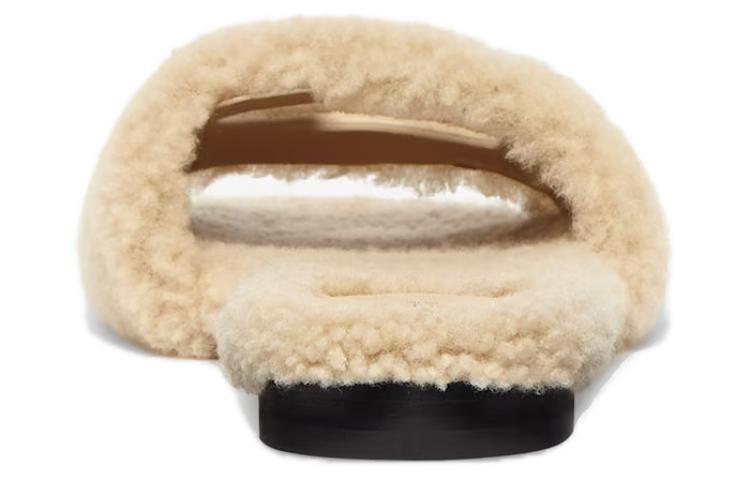 Purchase (W) Fendi Baguette Sandalias 'Beige' 8R8136AOMKF11W3