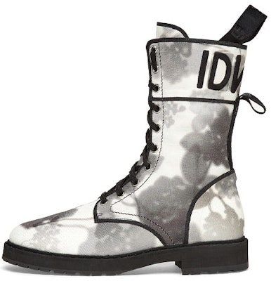 (Women) Fendi Biker-Style Ankle Boot 'Grey' 8T8114AF5IF1DVL Buy (Women) Fendi Biker-Style Ankle Boot 'Grey' 8T8114AF5IF1DVL