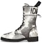 Buy (Women) Fendi Biker-Style Ankle Boot 'Grey' 8T8114AF5IF1DVL