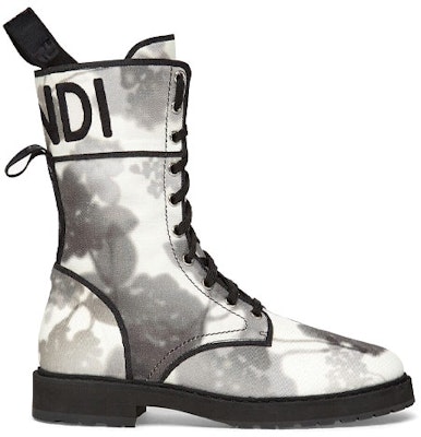 (Women) Fendi Biker-Style Ankle Boot 'Grey' 8T8114AF5IF1DVL Order (Women) Fendi Biker-Style Ankle Boot 'Grey' 8T8114AF5IF1DVL