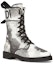 Lookbook (Women) Fendi Biker-Style Ankle Boot 'Grey' 8T8114AF5IF1DVL