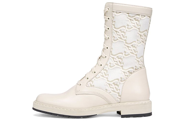 (Women) Fendi Biker 'White Fashion Leather' 8T8213AGEJF1FFA