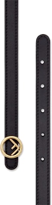 (Women) FENDI Black Leather Belt 1.5cm - Trendy and Versatile 8C0591A5DYF0KUR Lookbook (Women) FENDI Black Leather Belt 1.5cm - Trendy and Versatile 8C0591A5DYF0KUR