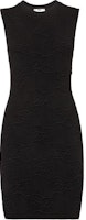 (Women) FENDI Black Sleeveless Jacquard Slim Fit Dress FZD914AHE9F0GME (Women) FENDI Black Sleeveless Jacquard Slim Fit Dress FZD914AHE9F0GME