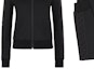 Details for (Women) FENDI Black Solid Color Casual Knit Sweatshirt and Pants Set FAJ098AGM4F0GME