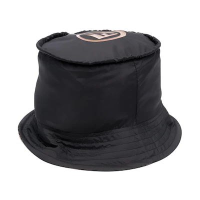 (Women) FENDI Bucket Hat Brown FXQ690AZFUF0QE1