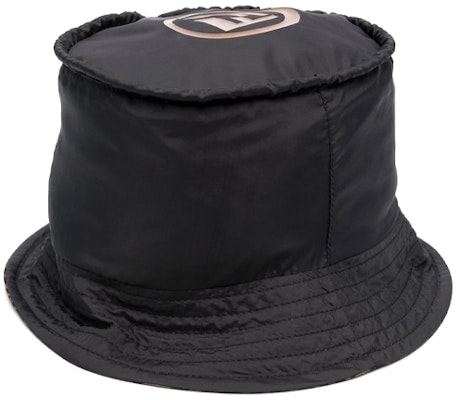 (Women) FENDI Bucket Hat Brown FXQ690AZFUF0QE1 Order (Women) FENDI Bucket Hat Brown FXQ690AZFUF0QE1