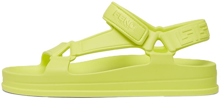 women-fendi-rubber-slide-wide-band-yellow-fashion-8-x8328-ajzvf-082-c
