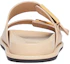 Shop (W) Sandales en Cuir Fendi Boucle Décorative Mode ''Beige'' 8X8326NA7F1KCU