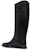 (W) Fendi Calligraph High-Top 'Kulit Hitam Corak Buaya' 8W8173AGDWF0ABB