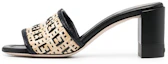 Buy (Women) Fendi Casual Chunky Heel Slide 'Black Fashion' 8R8091AEH7F1D1U