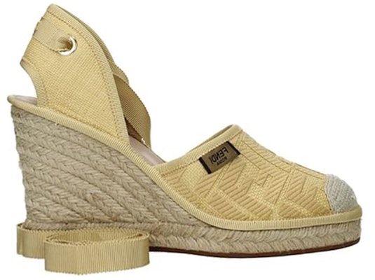 (Women) Fendi Casual Woven Sandals 'Yellow' 8V7072ABN3F1A58 Order (Women) Fendi Casual Woven Sandals 'Yellow' 8V7072ABN3F1A58