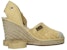 (W) Sandal Tenun Kasual Fendi 'Kuning' 8V7072ABN3F1A58