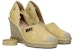 (W) Sandal Tenun Kasual Fendi 'Kuning' 8V7072ABN3F1A58