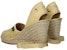 (W) Sandal Tenun Kasual Fendi 'Kuning' 8V7072ABN3F1A58