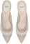 Shop (W) Fendi Colibrì ''Mesh Nude High Heel Pantoletten'' 8R7039A8U8F18RJ