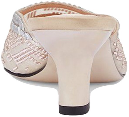 (W) Fendi Colibrì 'Mesh Nude Sepatu Hak Tinggi' 8R7039A8U8F18RJ Shop (W) Fendi Colibrì 'Mesh Nude Sepatu Hak Tinggi' 8R7039A8U8F18RJ