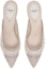 Purchase (W) Fendi Colibrì 'Mesh Nude Selipar Tumit Tinggi' 8R7039A8U8F18RJ