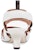 (Women) Fendi Colibrì 'White Slingback Heels' 8J7008A8U3F18R9