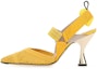 Buy (W) Fendi Colibrì 'Kuning Slingback' 8J8131AE7PF1C9R