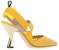 (W) Fendi Colibrì 'Kuning Slingback' 8J8131AE7PF1C9R
