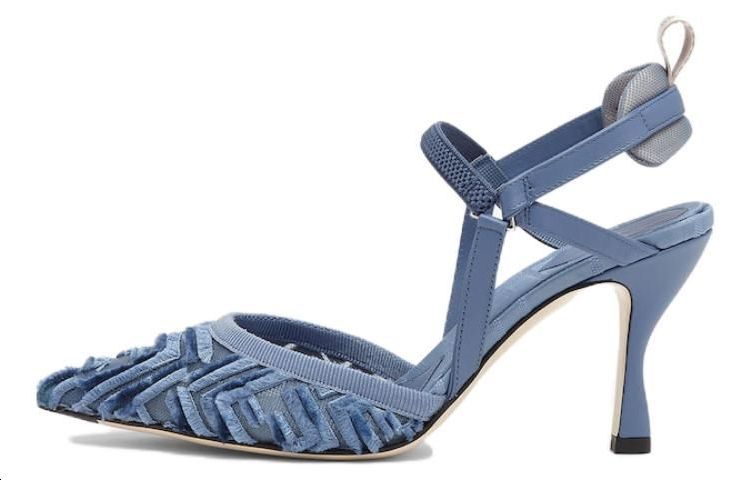 (Women) Fendi Colibrì Lite 'Blue Stiletto' 8J8361AN7EF1KNL