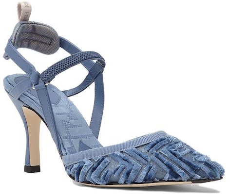 (Women) Fendi Colibrì Lite 'Blue Stiletto' 8J8361AN7EF1KNL Order (Women) Fendi Colibrì Lite 'Blue Stiletto' 8J8361AN7EF1KNL