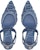 (W) Fendi Colibrì Lite 'Stiletto Biru' 8J8361AN7EF1KNL