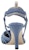 (W) Fendi Colibrì Lite 'Stiletto Biru' 8J8361AN7EF1KNL