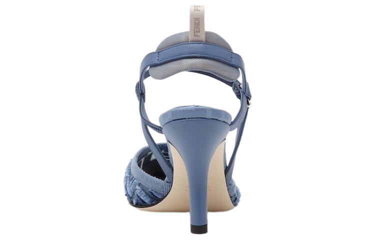 Shop (W) Fendi Colibrì Lite ''Blau Stiletto'' 8J8361AN7EF1KNL