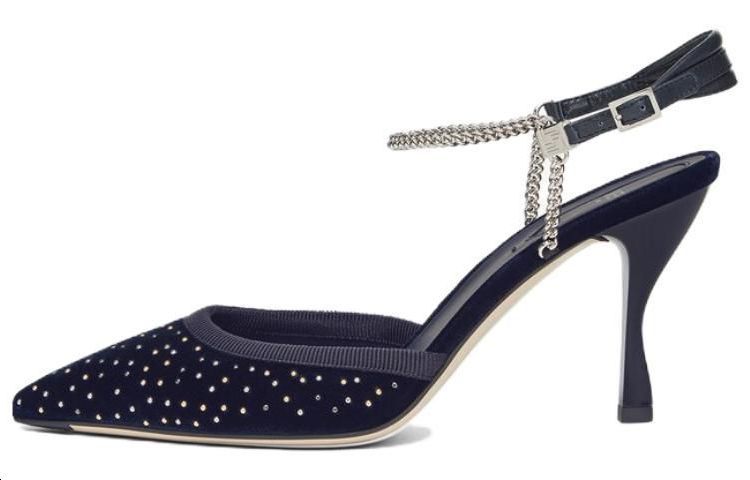 Buy (W) Fendi Colibrì Lite ''Komfort Mode High Heels Blau'' 8J8446AQZ9F1NLH