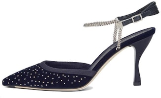 (Women) Fendi Colibrì Lite 'Comfort Fashion Stiletto Heels Blue' 8J8446AQZ9F1NLH (Women) Fendi Colibrì Lite 'Comfort Fashion Stiletto Heels Blue' 8J8446AQZ9F1NLH