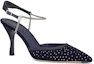 Order (W) Fendi Colibrì Lite ''Komfort Mode High Heels Blau'' 8J8446AQZ9F1NLH