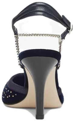 (W) Fendi Colibrì Lite ''Komfort Mode High Heels Blau'' 8J8446AQZ9F1NLH Lookbook (W) Fendi Colibrì Lite ''Komfort Mode High Heels Blau'' 8J8446AQZ9F1NLH