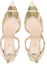 Lookbook (W) Fendi Colibrì Lite ''Sandale Mode Talon Aiguille Boucle Dorée'' 8J8006AI1MF1H0T