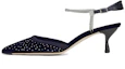 Buy (W) Fendi Colibrì Lite Tacchi Stiletto ''Blu Comfort Moda'' 8J8488AQZ9F1NLH