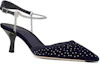 Order (W) Fendi Colibrì Lite Tacchi Stiletto ''Blu Comfort Moda'' 8J8488AQZ9F1NLH