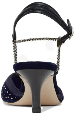 (W) Fendi Colibrì Lite Tacchi Stiletto ''Blu Comfort Moda'' 8J8488AQZ9F1NLH Lookbook (W) Fendi Colibrì Lite Tacchi Stiletto ''Blu Comfort Moda'' 8J8488AQZ9F1NLH