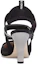 Shop (W) Fendi Colibrì Mesh ''Zwarte Slingback Sandalen'' 8J6851A83FF17LN
