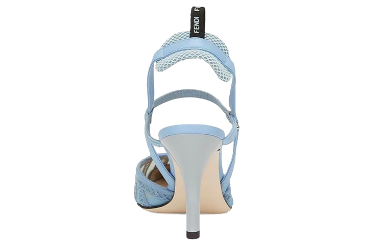 Purchase (W) Fendi Colibrì Slingback Heels 'Jala Biru Muda' 8J8103AEH4F1D1S