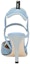 Purchase (Women) Fendi Colibrì Slingback Heels 'Light Blue Mesh' 8J8103AEH4F1D1S