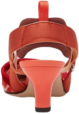(Women) Fendi Colibrì Slingback Heels 'Red' 8J8195AGEGF1FZK Purchase (Women) Fendi Colibrì Slingback Heels 'Red' 8J8195AGEGF1FZK