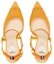 Shop (Women) Fendi Colibrì Slingback Heels 'Yellow Mesh' 8J8103AEH4F1D1R