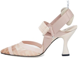 (Women) Fendi Colibrì Slingback High Heels 'Pink' 8J6851A8UGF19MN (Women) Fendi Colibrì Slingback High Heels 'Pink' 8J6851A8UGF19MN