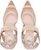 (W) Fendi Colibrì Slingback Tumit Tinggi 'Pink' 8J6851A8UGF19MN