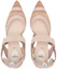 Shop (W) Fendi Colibrì Slingback Tumit Tinggi 'Pink' 8J6851A8UGF19MN
