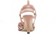 (W) Fendi Colibri 8.5cm Tumit 'Pink Sequin Slingback' 8J8363ALIWF1JFJ