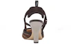 Shop (W) Fendi Colibri 'Zapato de Tacón Negro de Malla con Punta Afilada' 8J8132AE7ZF1EB9